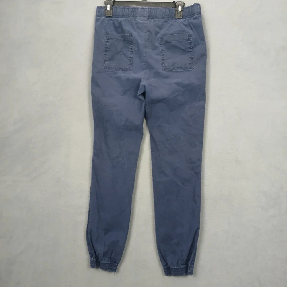 The Children's Place Joggers Pants Boys 18 Blue Performance Sports Tapered Leg
